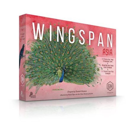 Wingspan Asia - EN-STM906