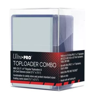 UP - Toploader Combo-15216