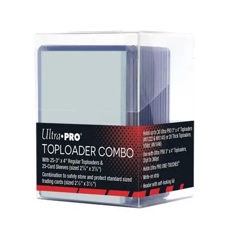 UP - Toploader Combo-15216
