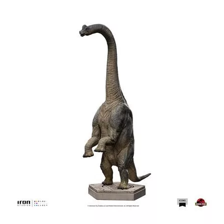 Jurassic Park Icons - Brachiosaurus Statue-UNIVJP74822-IC