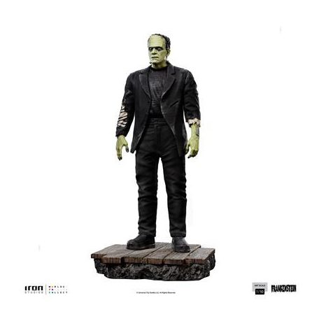 Universal Monsters - Frankenstein Monster - Art Scale 1/10 Statue-UNIMON76522-10