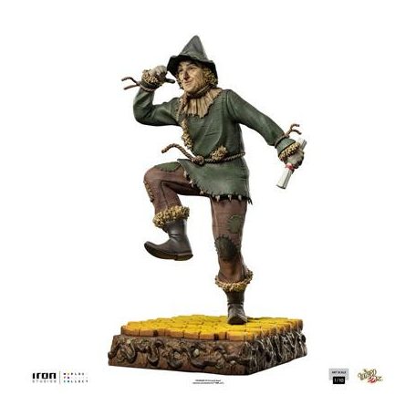 Wizard of Oz - Scarecrow - Art Scale 1/10 Statue-WZRDOZ72922-10
