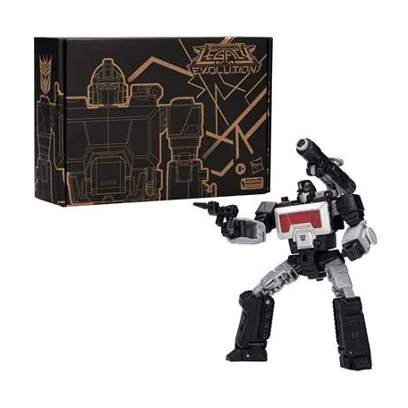 Transformers Generations Selects Deluxe Magnificus-F69395L00