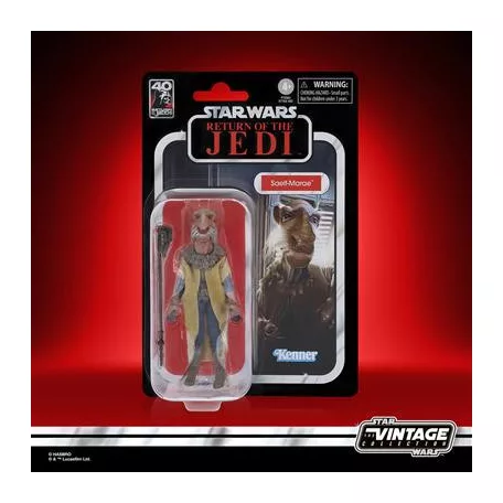 Star Wars The Vintage Collection Saelt-Marae-F73365L00