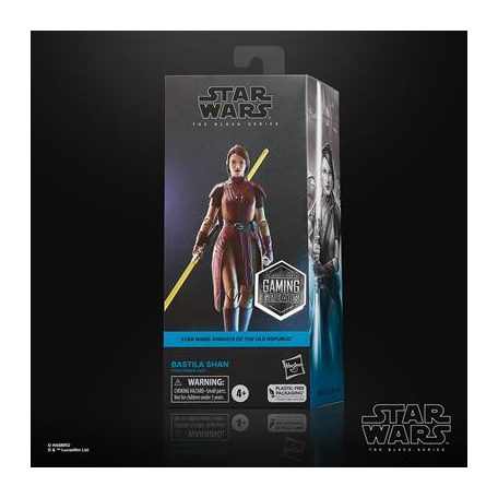 Star Wars The Black Series Bastila Shan-F70935L00
