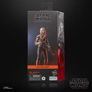 Star Wars The Black Series Vel Sartha-F70955L00
