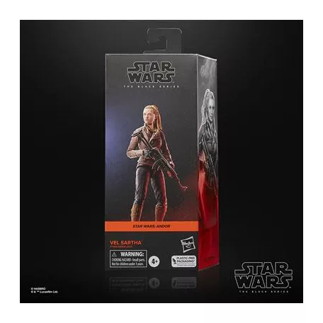Star Wars The Black Series Vel Sartha-F70955L00