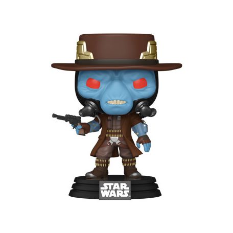Funko POP! Star Wars Book of Boba Fett S2 - Cad Bane-FK68649