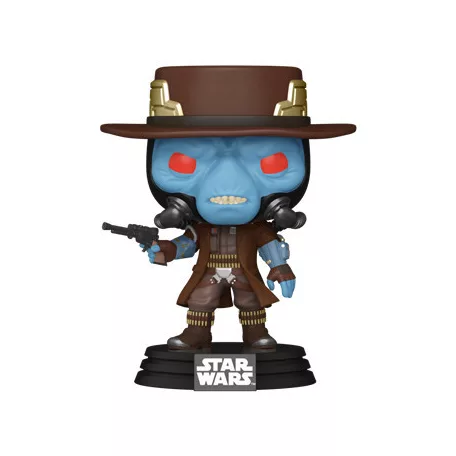 Funko POP! Star Wars Book of Boba Fett S2 - Cad Bane-FK68649