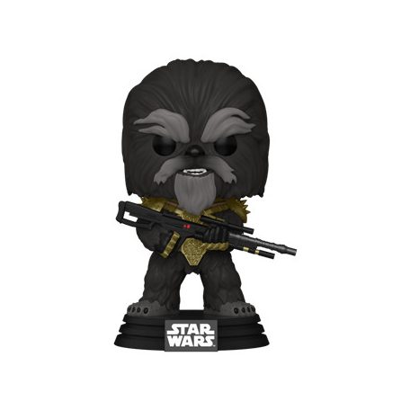 Funko POP! Star Wars Book of Boba Fett S2 - Krrsantan w/BG-FK68651