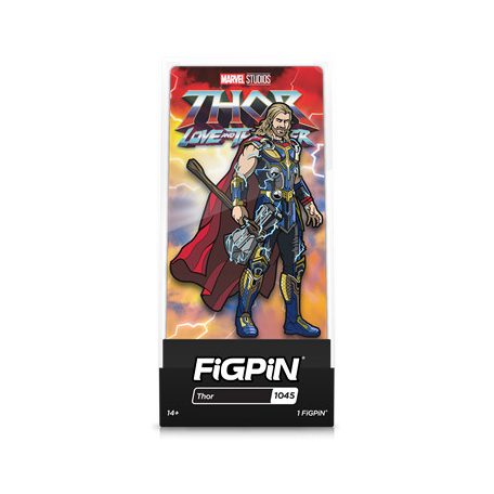 FiGPiN - Thor Love and Thunder - Thor (1045)-FGP-0493