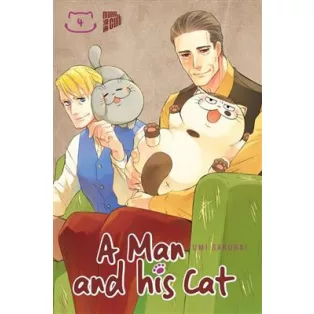 A Man And His Cat 4 - DE-335258