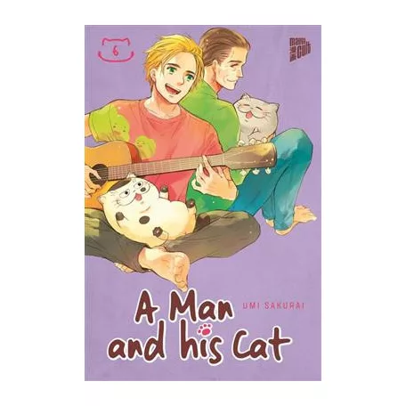 A Man And His Cat 6 - DE-335272