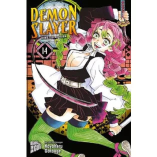 Demon Slayer 14 - DE-334145