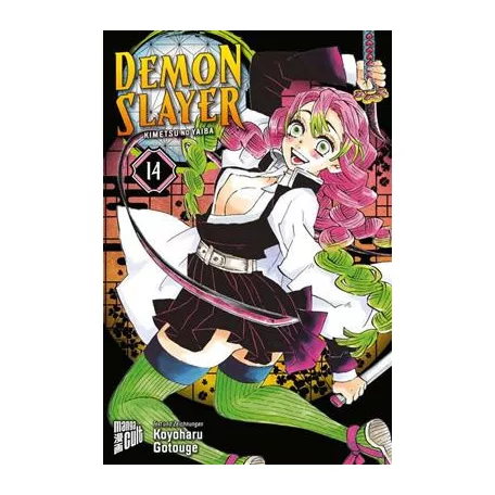 Demon Slayer 14 - DE-334145