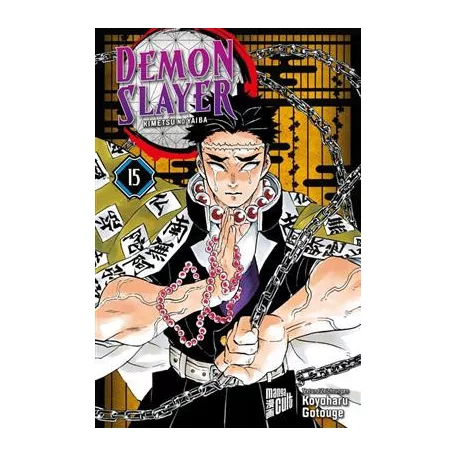 Demon Slayer 15 - DE-334152