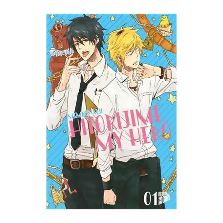 Hitorijime my Hero 1 - DE-336262