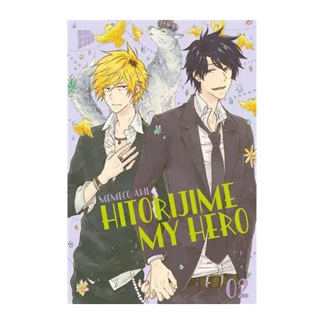 Hitorijime my Hero 2 - DE-336279