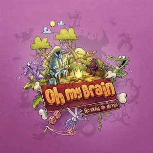 Oh My Brain - EN-TFC28000