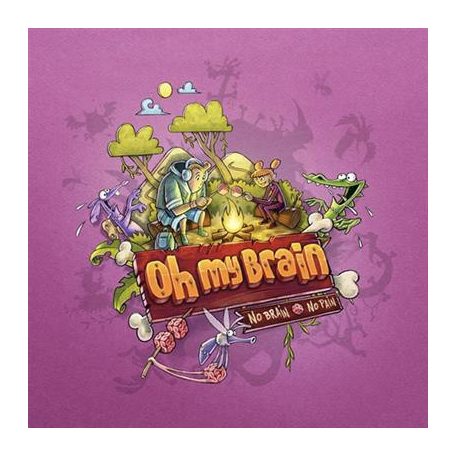 Oh My Brain - EN-TFC28000