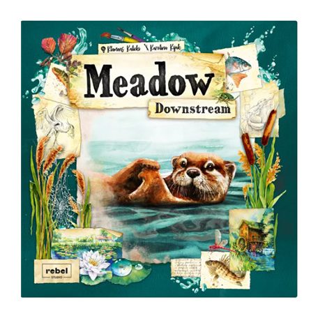 Meadow: Downstream - EN-
