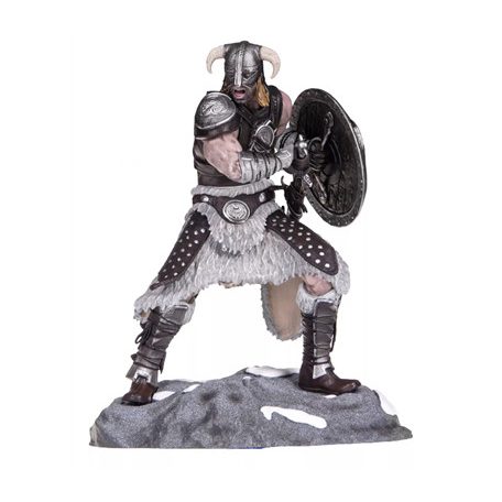 The Elder Scrolls V: Skyrim - PVC Statue Dragonborn-1029422