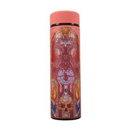 DOOM - Insulation Bottle „Glass Stained Sentinel“ 500ml-1066438
