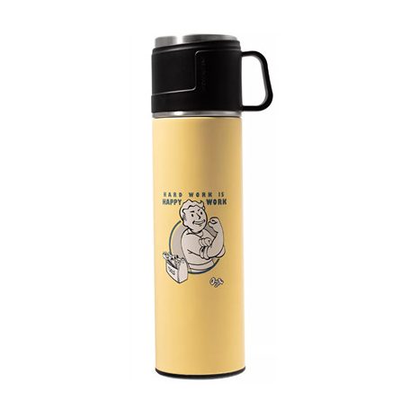 Fallout- Thermo Bottle "Vault Tec"-1066555