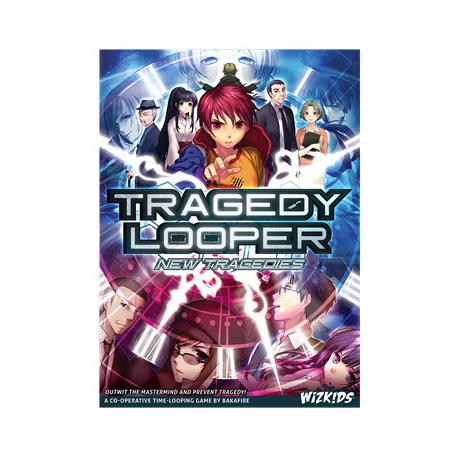 Tragedy Looper: New Tragedies - EN-87528