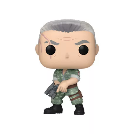 Funko POP! Avatar - Miles Quaritch-FK65644