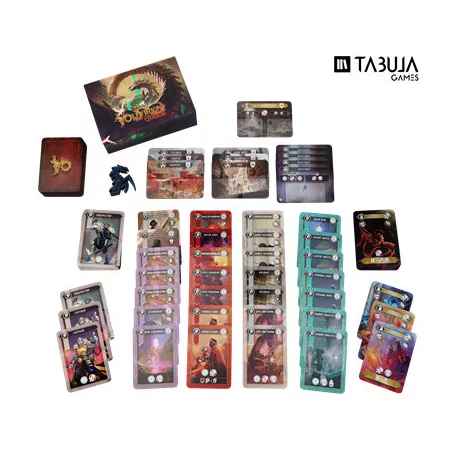Volfyirion Guilds Retail Edition - EN-TBGB0700E