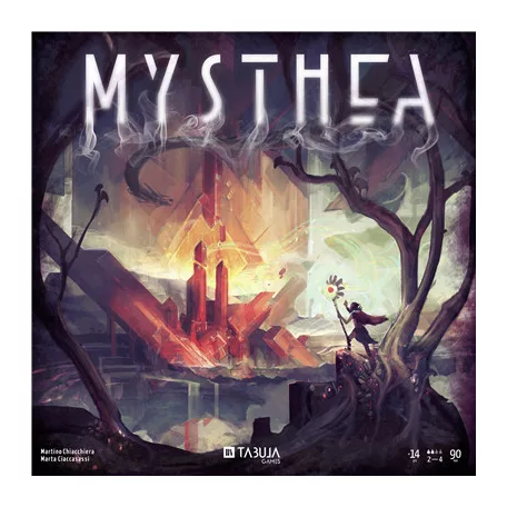 Mysthea Essential Edition - EN-TBGB0303E