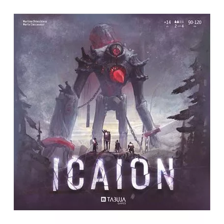 Icaion Essential Edition - EN-TBGB0351E