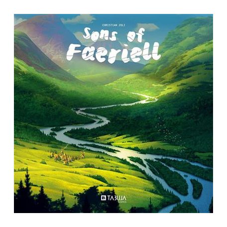 Sons of Faeriell Essential Edition - EN-TBGB0610E
