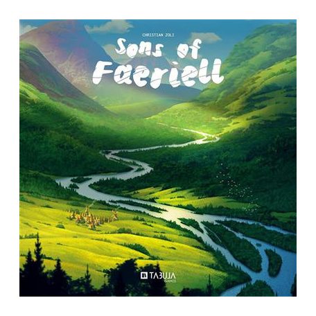 Sons of Faeriell Essential Edition - EN-TBGB0610E