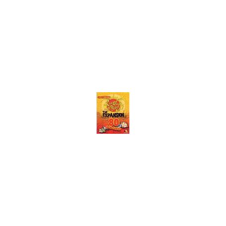 Jungle Speed - Expansion - EN-ASMJSEXT02EN