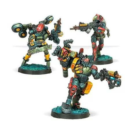 Infinity - Morat Expansion Pack Alpha - EN-281623-0976