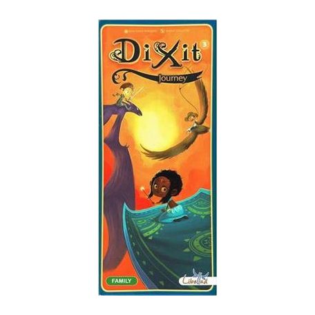 Dixit - Exp 3: Journey - EN-ASMDIX05EN