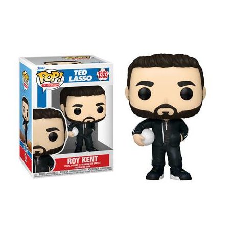 Funko POP! TV: Ted Lasso - Roy-FK65709