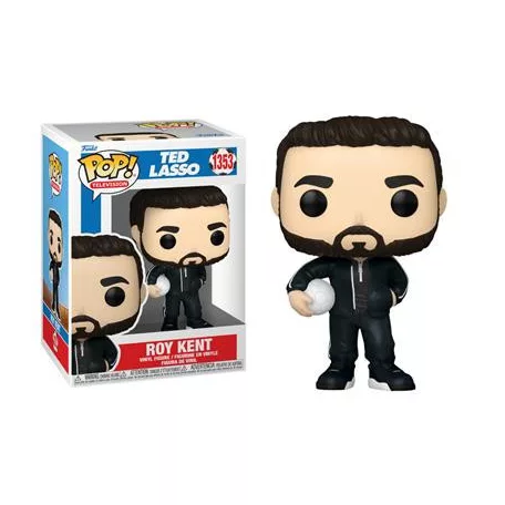 Funko POP! TV: Ted Lasso - Roy-FK65709
