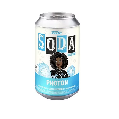 Funko POP! Vinyl SODA: Marvel - Photon w/Ch (5+1 chase figure)-FK68770