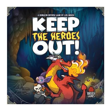 Keep The Heroes Out! - EN-KTO_001