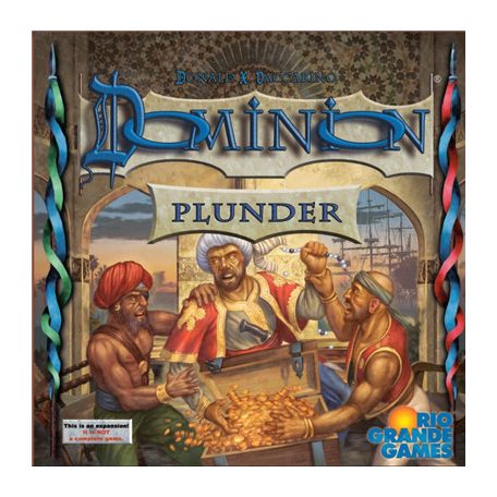 Dominion: Plunder - EN-RIO631