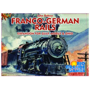 Franco-German Rails - EN-RIO632
