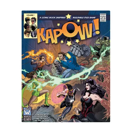 Kapow - DE-WWGKA400_LDE