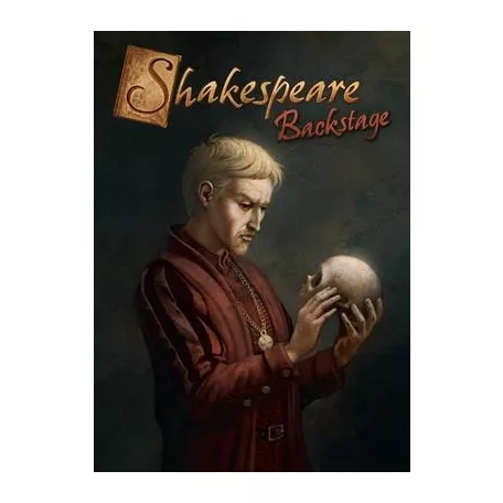 Shakespeare Backstage - EN-ASMSHA02ML