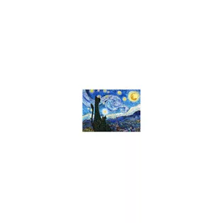 Mrowwwwy Night Puzzle 1000 Pieces - EN-PMROW-1K-6