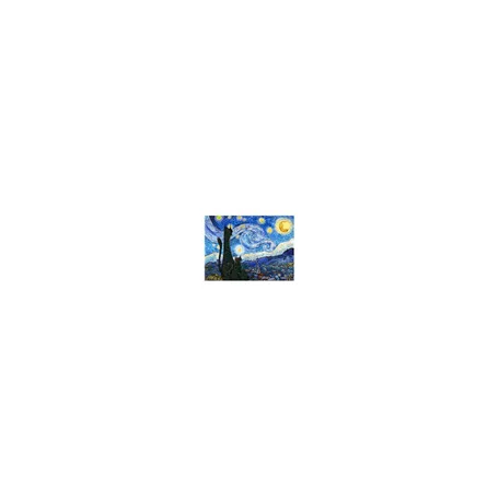 Mrowwwwy Night Puzzle 1000 Pieces - EN-PMROW-1K-6