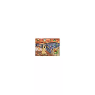 Spicy Scream Puzzle 1000 Pieces - EN-PSCREAM-1K-6
