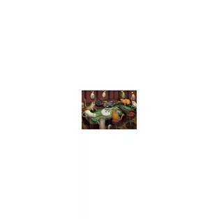 Cats Playing Craps Puzzle 1000 Pieces - EN-PCRAPS-1K-6